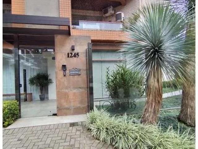 Apartamento aluguel em América, Joinville