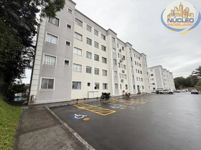 Apartamento aluguel em Joinville, Região Geográfica Intermediária de Joinville