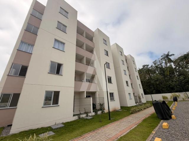 Apartamento aluguel em Pirabeiraba, Joinville