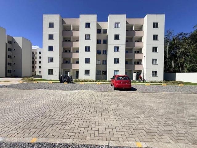 Apartamento aluguel em Pirabeiraba, Joinville