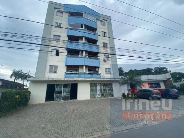 Apartamento aluguel em Saguaçu, Joinville