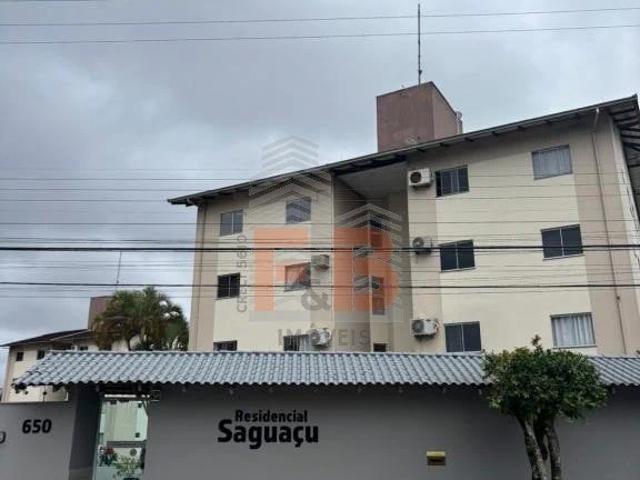 Apartamento aluguel em Saguaçu, Joinville