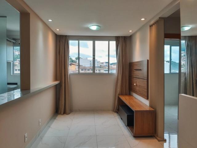 Apartamento aluguel em Fábrica, Juiz de Fora