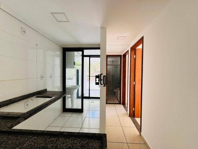 Apartamento aluguel em Granbery, Juiz de Fora