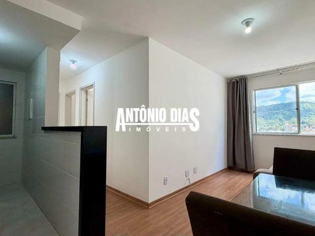 Apartamento aluguel em Quintas da Avenida, Juiz de Fora