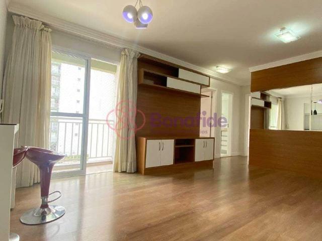 Apartamento aluguel em Scalla Convivium Club, Jundiaí