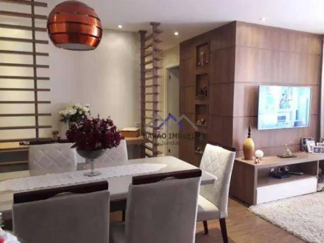Apartamento aluguel em Região Imediata de Jundiaí, Jundiaí