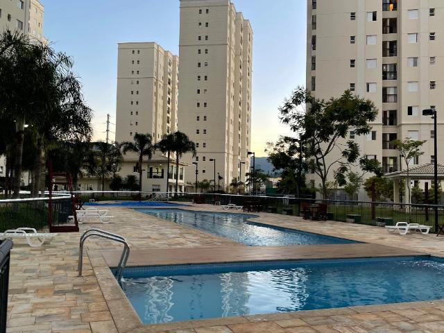 Apartamento aluguel em Jardim Ermida I, Jundiaí