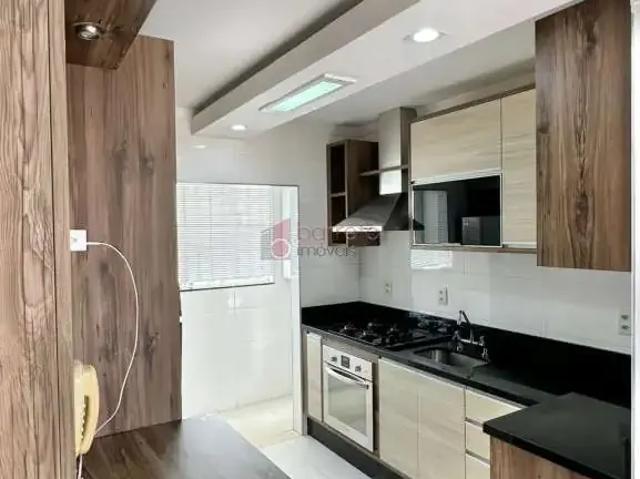 Apartamento aluguel em Região Imediata de Jundiaí, Jundiaí