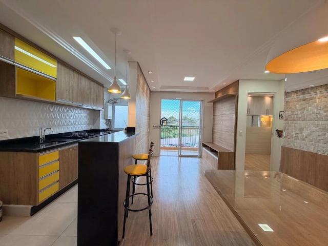 Apartamento aluguel em Balsan, Jundiaí