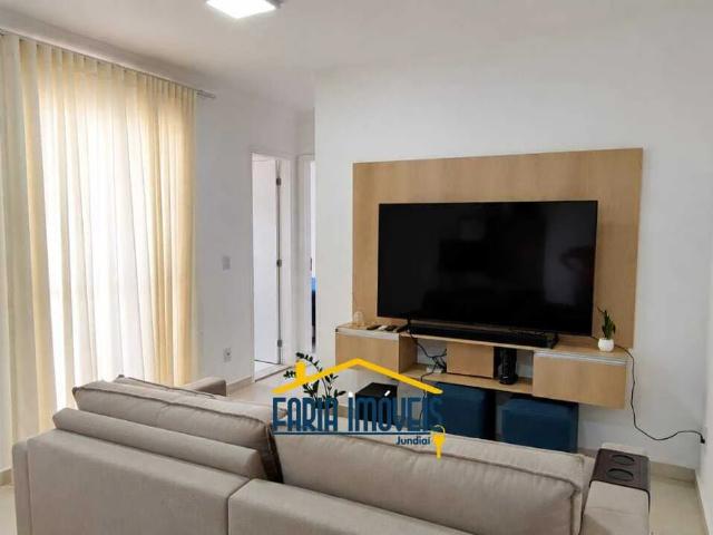 Apartamento aluguel em Nova Cidade Jardim, Jundiaí