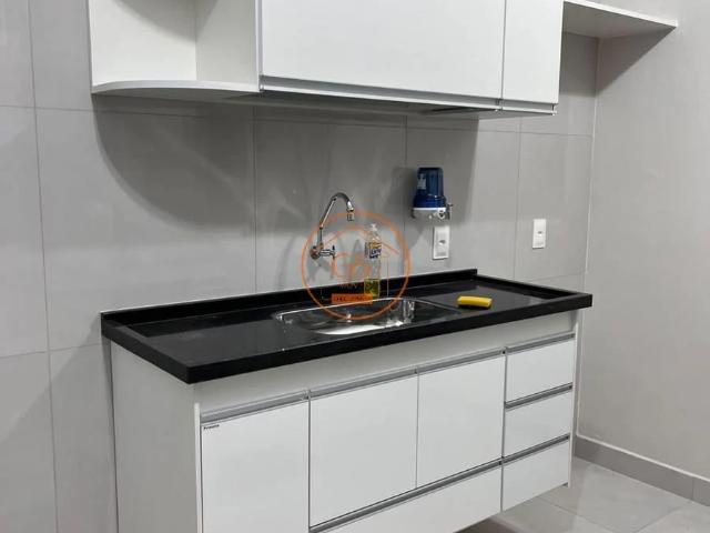 Apartamento aluguel em Parque da Represa, Jundiaí