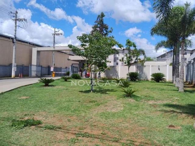 Apartamento aluguel em Vila Mariza II, Lagoa Santa
