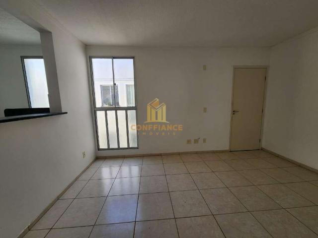 Apartamento aluguel em Lagoa Santa, Campinho de Baixo