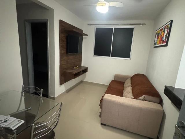 Apartamento aluguel em Cond. Parque Sun City, Lauro de Freitas