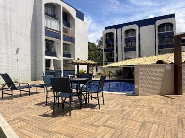 Apartamento aluguel em Lauro de Freitas