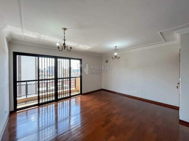 Apartamento aluguel em Limeira, Região Geográfica Intermediária de Campinas