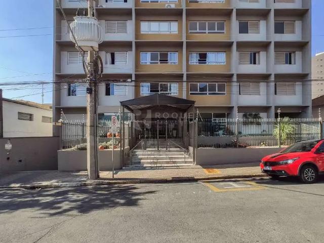 Apartamento aluguel em Limeira