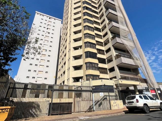 Apartamento aluguel em Vila Paraíso, Limeira