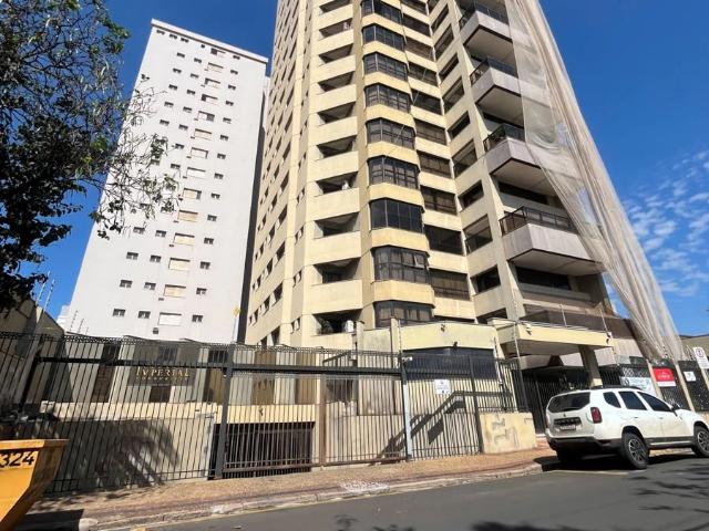 Apartamento aluguel em Vila Paraíso, Limeira