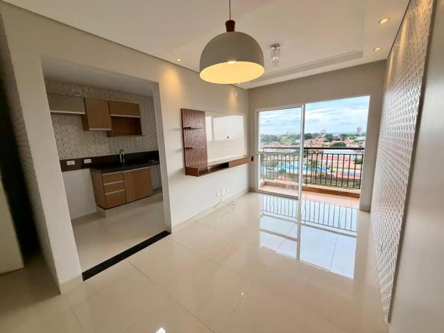 Apartamento aluguel em Limeira