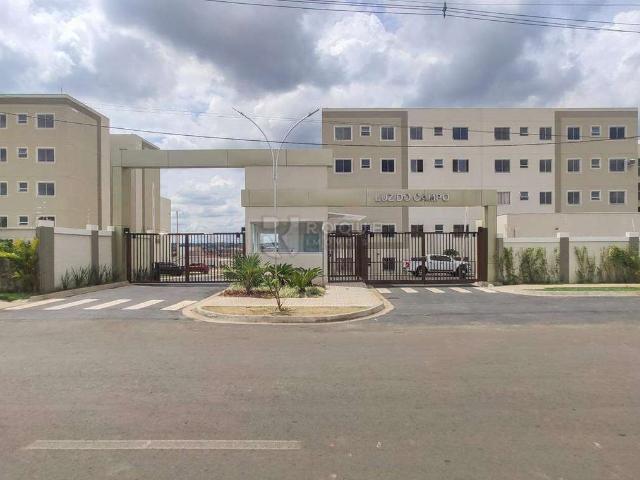 Apartamento aluguel em Limeira, Villa San Marino