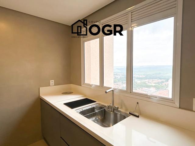 Apartamento aluguel em Jardim Brasil, Limeira