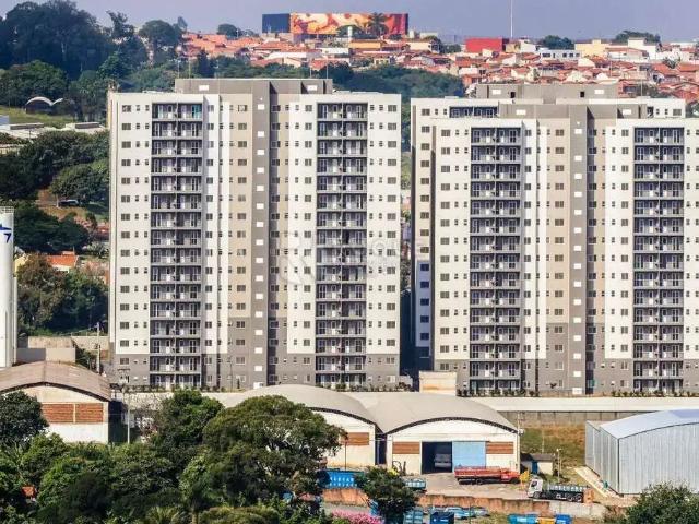 Apartamento aluguel em Limeira