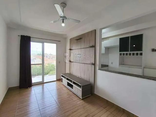 Apartamento aluguel em Limeira