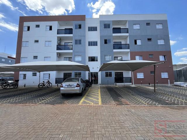 Apartamento aluguel em Residencial Margarida de Holstein, Limeira