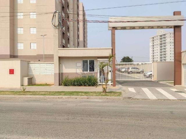 Apartamento aluguel em Limeira, Jardim Nossa Senhora de Fátima