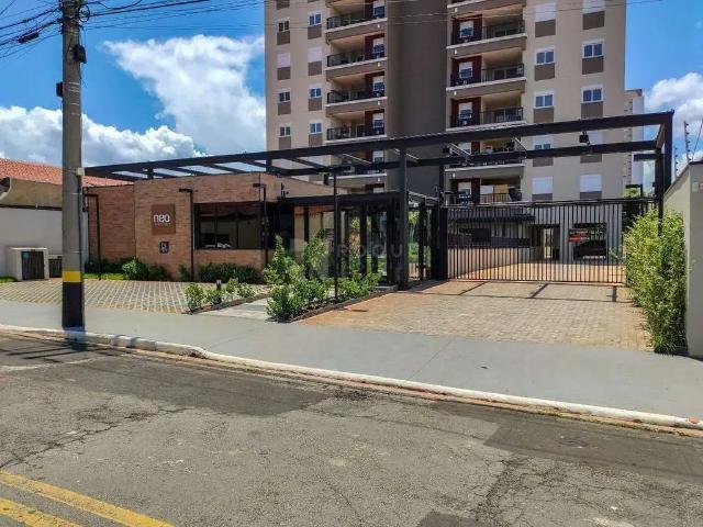 Apartamento aluguel em Limeira