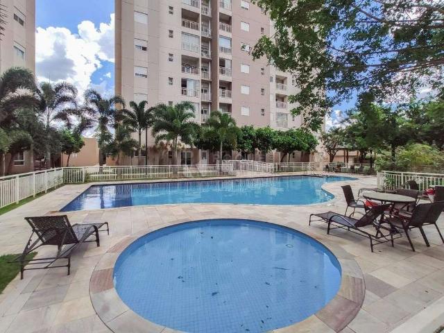 Apartamento aluguel em Limeira, Jardim Nossa Senhora de Fátima