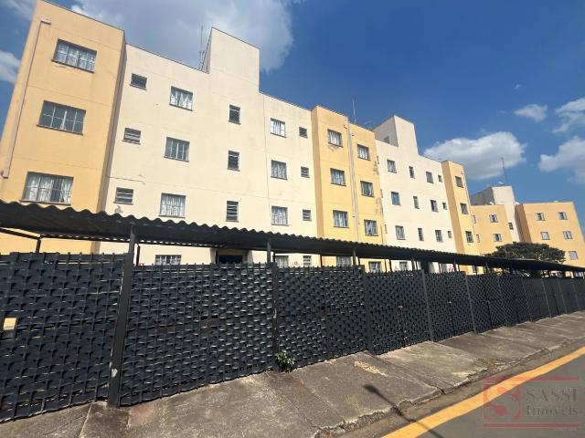 Apartamento aluguel em Parque Residencial Abílio Pedro, Limeira