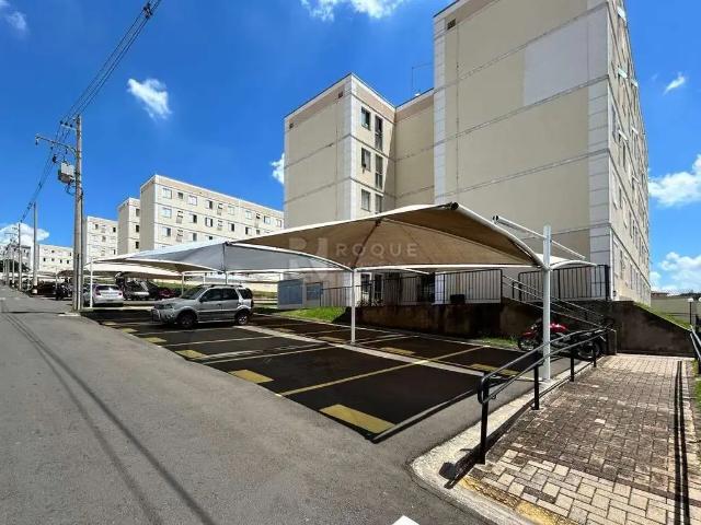 Apartamento aluguel em Limeira