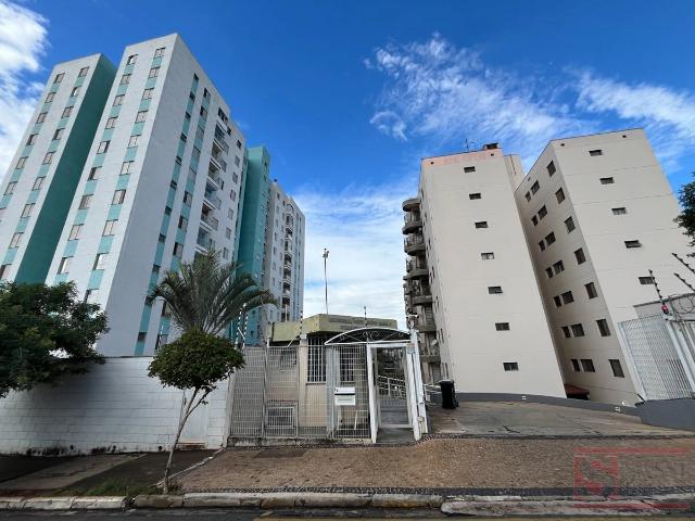 Apartamento aluguel em Jardim Santa Bárbara, Limeira