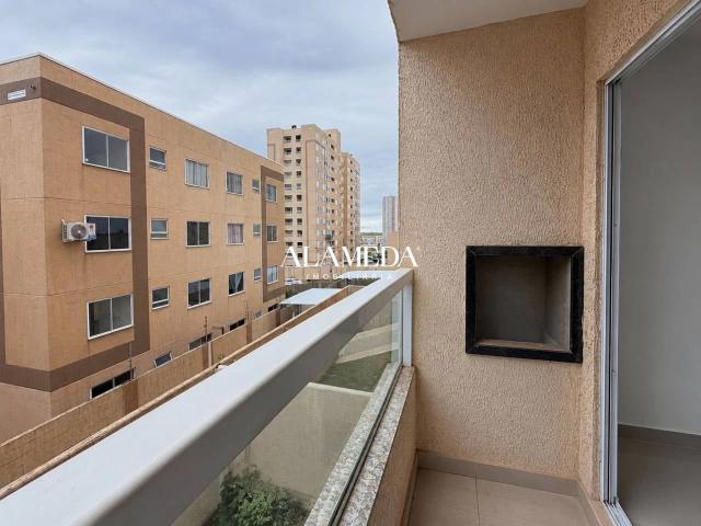 Apartamento aluguel em Jardim Mairá, Londrina