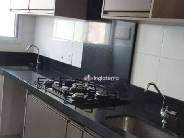 Apartamento aluguel em Conjunto Habitacional Farid Libos, Londrina