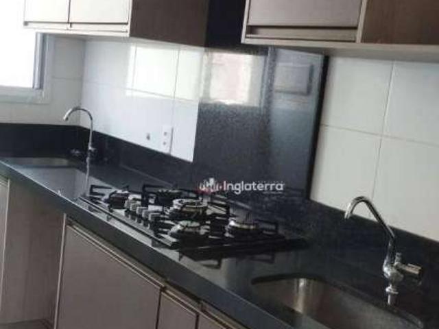 Apartamento aluguel em Região Geográfica Imediata de Londrina, Londrina