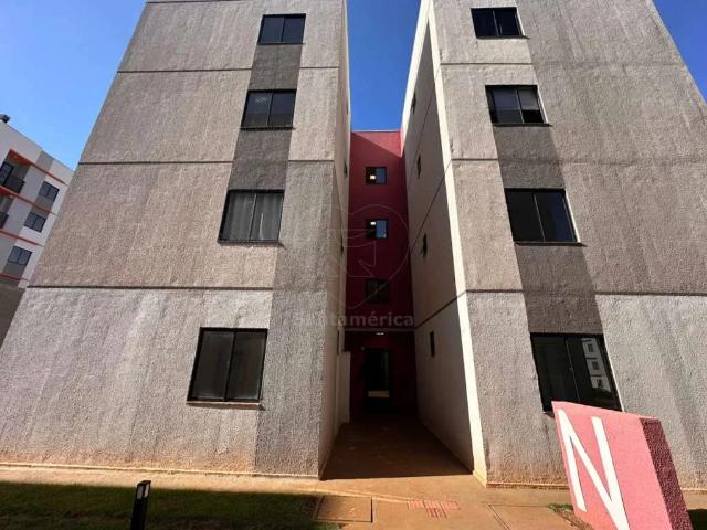 Apartamento aluguel em Conjunto Habitacional Jamile Dequech, Londrina