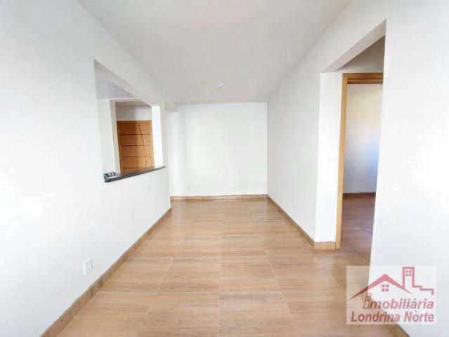 Apartamento aluguel em Jardim Paris, Londrina