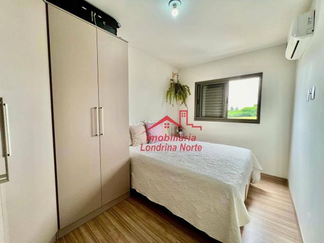 Apartamento aluguel em Conjunto Vivi Xavier, Londrina