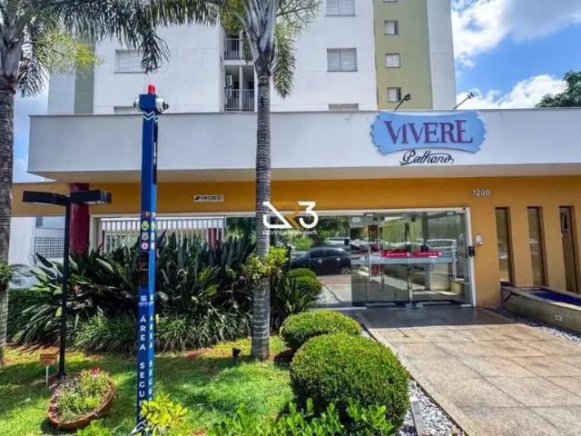 Apartamento aluguel em Região Geográfica Imediata de Londrina, Londrina