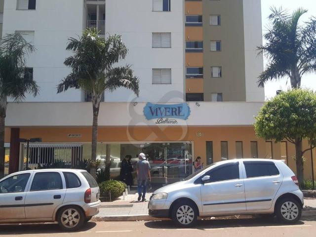 Apartamento aluguel em Guanabara, Londrina