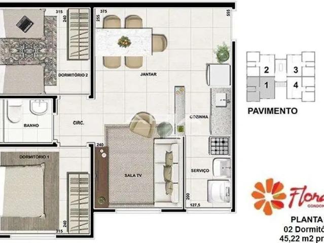 Apartamento aluguel em Região Geográfica Imediata de Londrina, Londrina