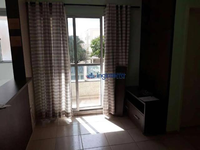 Apartamento aluguel em Inglaterra, Londrina