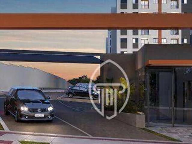 Apartamento aluguel em Parque Waldemar Hauer, Londrina