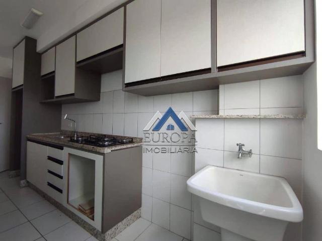 Apartamento aluguel em Ipiranga, Londrina