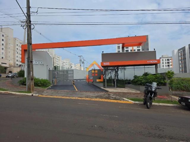 Apartamento aluguel em Parque Waldemar Hauer, Londrina