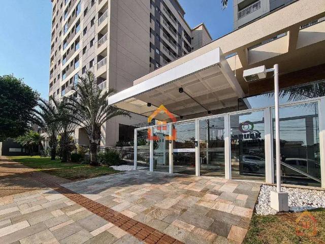 Apartamento aluguel em Petrópolis, Londrina